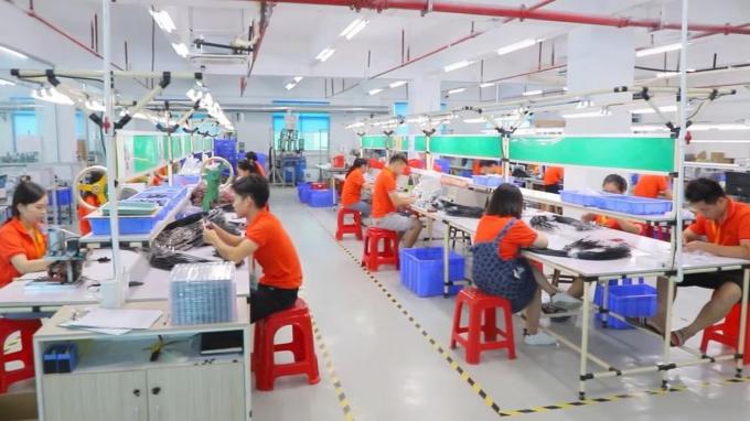 Wuhan Lanxu Technology Co., Ltd. factory production line 2