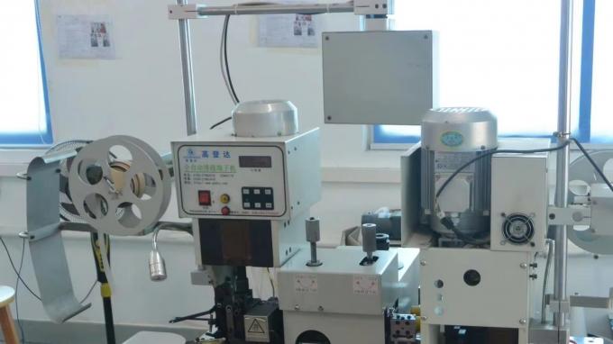 Wuhan Lanxu Technology Co., Ltd. factory production line 4