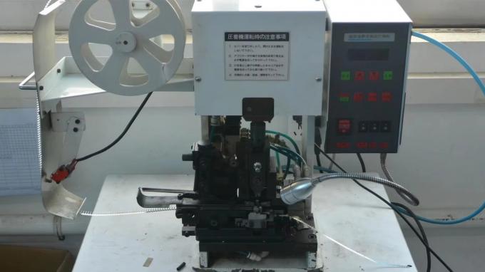 Wuhan Lanxu Technology Co., Ltd. factory production line 6
