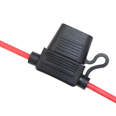 Buy High Quality Waterproof Fuse Holder Maxi standard Mini Automotive Car Blade Fuse Holder online manufacture
