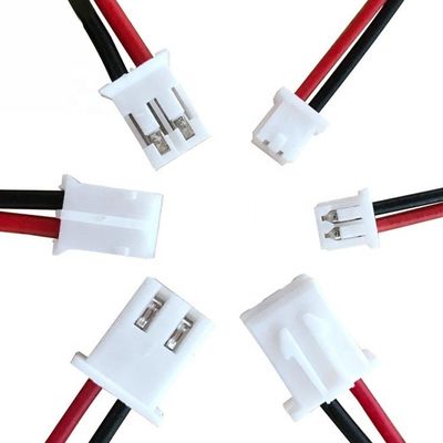 Buy Custom Assembly JST XH 2.54mm Connector Wire Harness Cable online manufacture