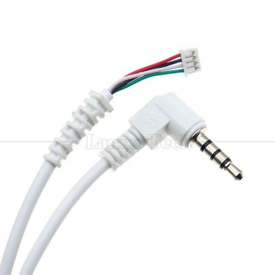 Buy Customized 3.5mm Audio Jack TRRS to JST MX 1.25mm 4p Wire Harness Cable online manufacture