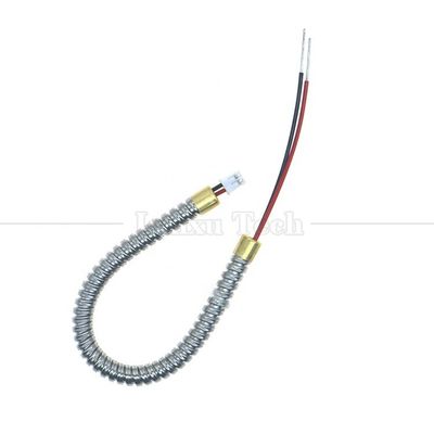 Buy Customization Stainless Sheath Jacket Tube JST PH XH Wire Harness Assembly Armoured Cable for Waterproof Ratproof online manufacture