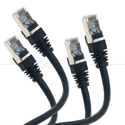 Buy OEM 1M 3M 5M UTP FTP STP SFTP Shield Cat5 Cat5e Cat6 Ca6a Cat7 RJ45 Communication UV Lan Network Ethernet Patch Cable online manufacture