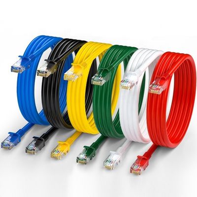 Buy Multiple Colors 1m 2m 3m 5m 10m STP UTP RJ45 Patch Cord Network Lan Ethernet Cable online manufacture
