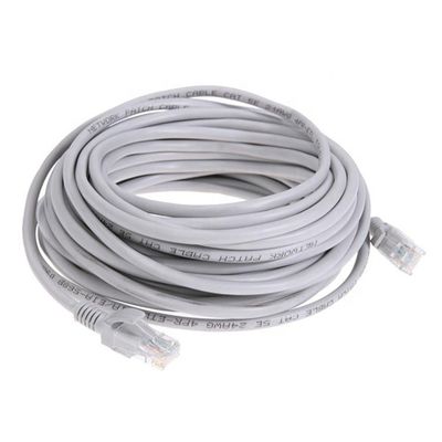 Buy CUSTOM 1M 2M 3M 5M 10M Cat5 Cat5e Cat6 Cat7 RJ45 Lead Lan Network Ethernet Cable online manufacture