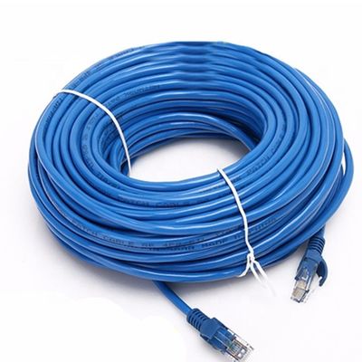 Buy High Speed Cat5 Cat5e Cat6 Cat7 RJ45 Lead Cord Internet Lan Network Ethernet Cable online manufacture