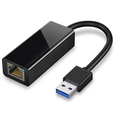 Buy Plug and Play 10g SFP USB 3.0 to Rj45 Adapter Wireless Lan Network Interface Cards online manufacture