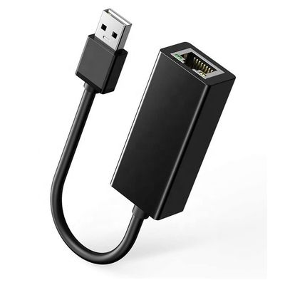 Buy Plug and Play 1000Mbps USB 3.0 to Gigabit RJ45 Ethernet Network Lan Adapter for Laptop Computer online manufacture