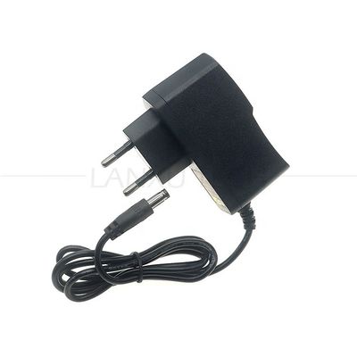 Buy Universal EU US UK AU Plug AC to 12v 9v 5v 1A 2A DC 5.5x2.1mm 2.5mm Jack Power Supply Converter Adapter online manufacture