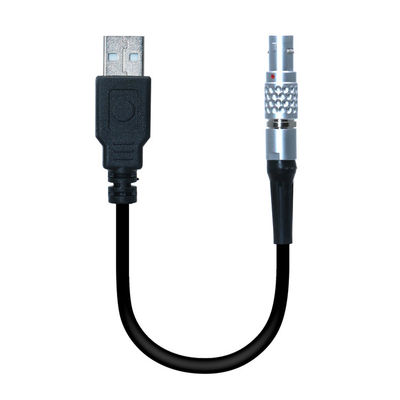 Buy OEM USB to FGG 1B 6 pin cable online manufacture