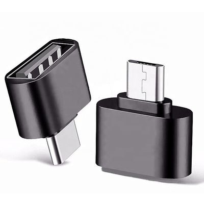 Buy Mini Portable Micro USB OTG Adapter for Phone Computer online manufacture