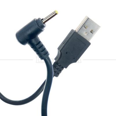 Buy 90 Degree Right Angle USB A Male to Barrel Jack DC 2.5x0.7mm 3.5x1.35 5.5x2.5 5.5x2.1mm Charger Cable online manufacture