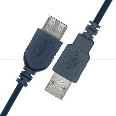 Buy 1M 2M 3M Male to Female USB 2.0 Type A Extension Data Charger Cable for Computer Keyboard online manufacture