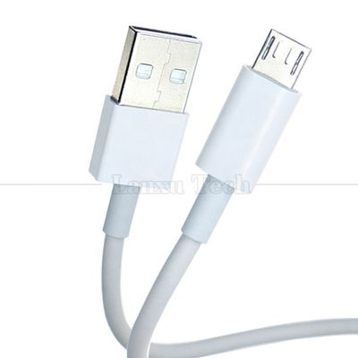 Buy High Compatibility Data Charging V8 Micro B to USB A Male Cable for Android Phone Power Bank online manufacture