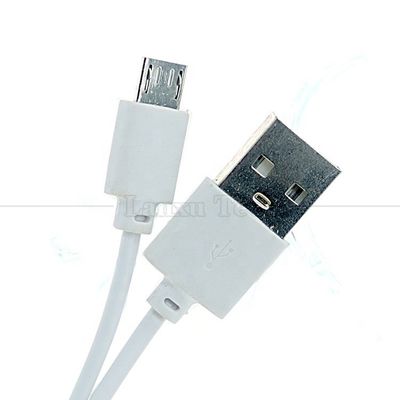 Buy OEM ODM 0.1M 0.2M 0.3M 0.5M 1M Sync Data Charging USB A To Usb Micro Data Cable for Phone Tablet Camera online manufacture
