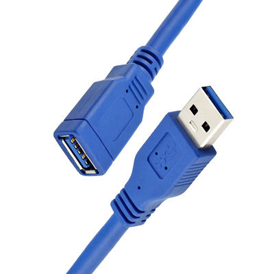 Buy High Speed 5Gbps 1m 3m 5m 10m USB 3.0 Type A Male to Female USB 3.0 Extension Cable online manufacture