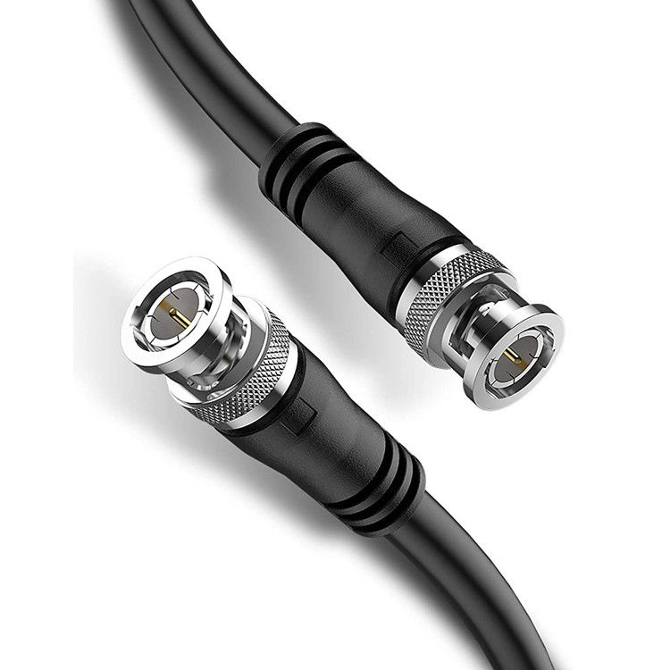 SDI HD Assembly Security CCTV Camera Coaxial Video Power BNC Jack Male ...