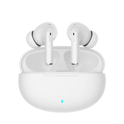 Ipods Pro Tws Earphones Wireless 2024 In Ear Headphone Noise Cancelling Hifi Sport Mini Blue Tooth Earbuds