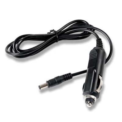 High quality DC plug 5.5x2.1mm Car Cigarette Lighter Charger Adapter cable
