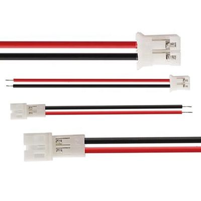 Male Female 2 pin JST PH 2.0 Pitch 2.0mm Connector Wire Harness Cable
