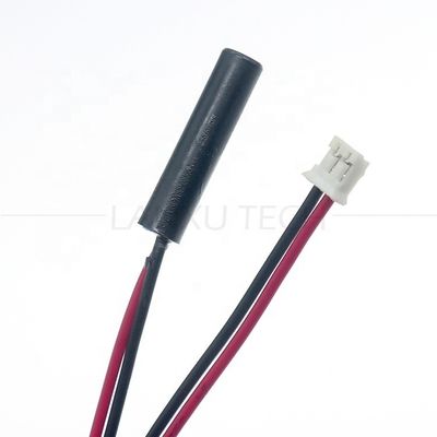 Custom OEM JST PH 2.0 SH ZH XH MX to Magnetic Reed Switch Sensor Harness Cable