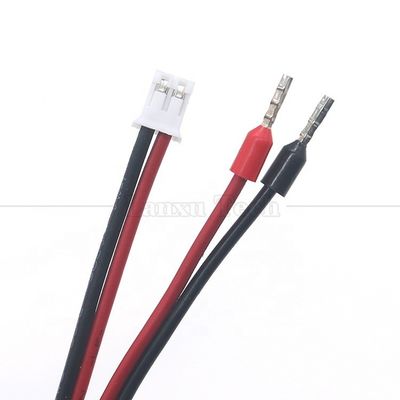Customization PH XH SH VH JST Connector to E1008 Tube Crimp Terminal Wire Harness Cable