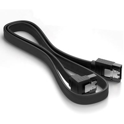 High Speed 6Gbps 90 Degree Right Angle Sata III 3.0 Power Extension Cable for Hard Disk