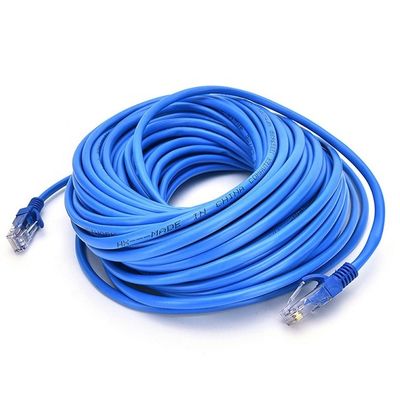 Customization 1m 5m 10m 30m Cat5 Cat5e Cat6 Cat7 STP UTP RJ45 Patch Cord Lan Ethernet Network Cable