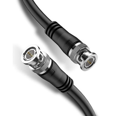 SDI HD Assembly Security CCTV Camera Coaxial Video Power BNC Jack Male Connector BNC Extension Cable