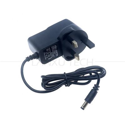 Universal UK US EU AU Plug AC to 24v 12v 9v 5v DC 5.5x2.1mm Jack Power Supply Adapter