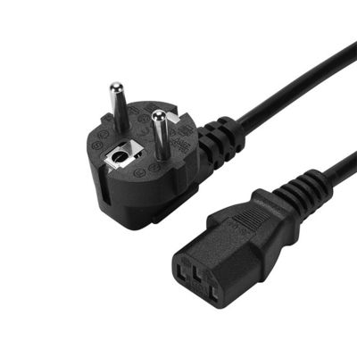 RU US AU AC Power Cable for Computer