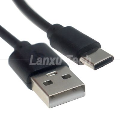 High Quality Fast Charging 2A 1m 2m 3m 5m USB 2.0 A to Type C Extension Data Charger Cable for Mobile Phone Tablet