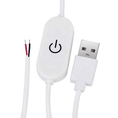 5V Touch Panel Led Strip Dimmer Remote Controller for Lamp Light