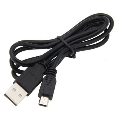 1m 1.5m 2m 3m 5m 10m Data Charger USB A Male to Mini B 5P USB Cable for PS3 Controller Camera