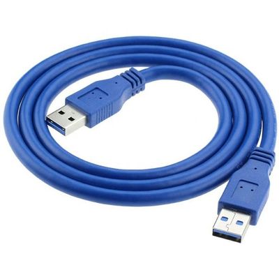 Super Speed 5Gbps Male to Male USB 3.0 Extension Cable