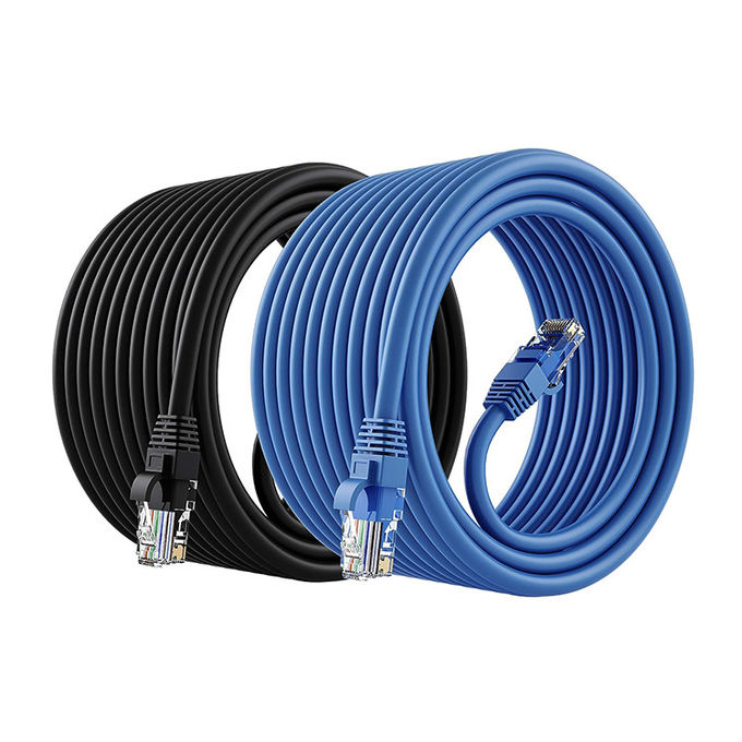 1m 5m 10m 30m Cat5 Cat5e Cat6 Cat7 STP UTP RJ45 Patch Cord Lan Ethernet Network Cable 0