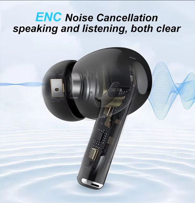 Ipods Pro Tws Earphones Wireless 2024 In Ear Headphone Noise Cancelling Hifi Sport Mini Blue Tooth Earbuds 2